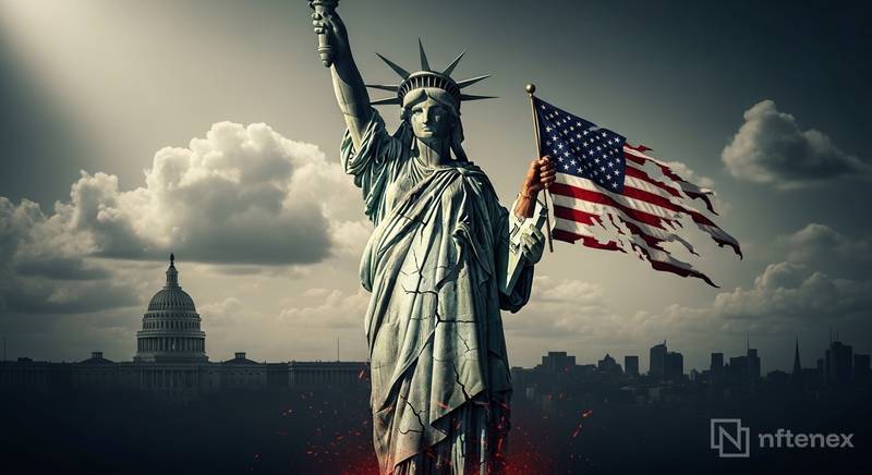 Steve Hanke: US Is Financially Insolvent and Losing the Iran War