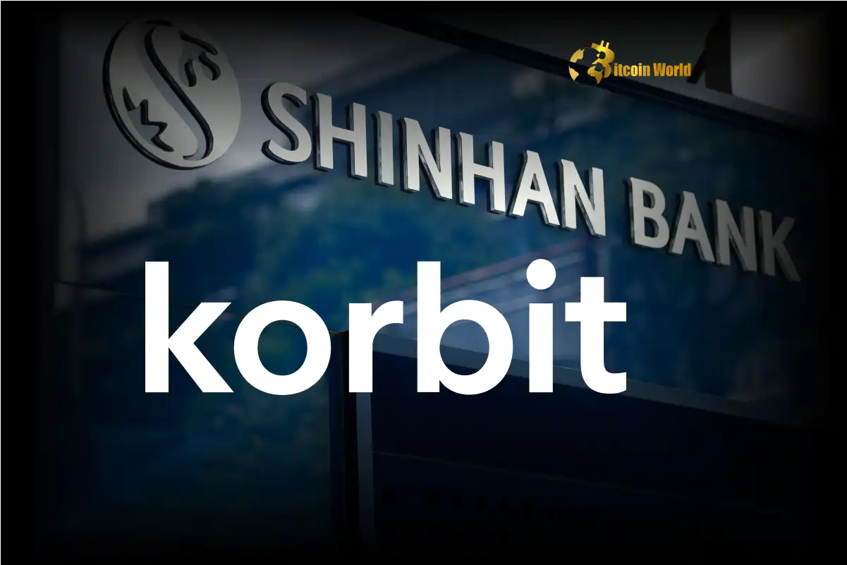 Revolutionary Partnership: Korbit & Shinhan Bank Unleash Crypto Services for Corporate Giants