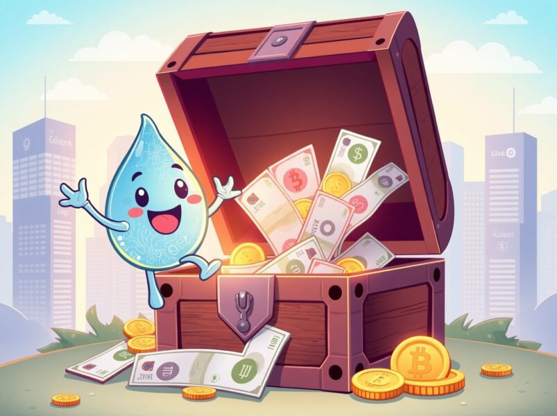 Humidify WET Listing: A Strategic Move by Coinone to Boost Altcoin Trading