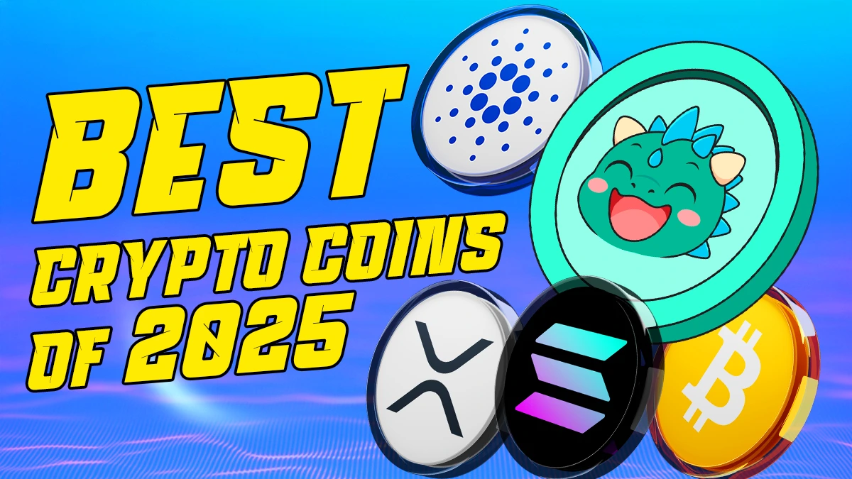 7 Coins Set for Big Gains in 2025: A Rapidly Rising Best Crypto Presale Becomes the Top Contender