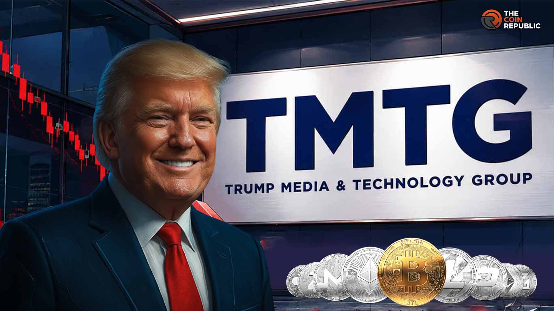 Trump Crypto Plans Face Ethics Talks as Trump Media Ends CRO Deal