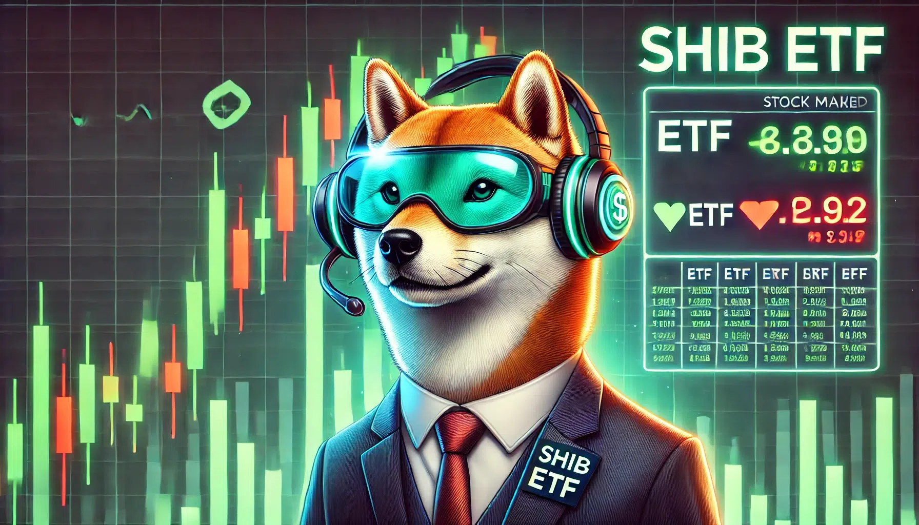 Shiba Inu ETF in Demand—Ecosystem Calls for SHIB-Based Investment Option