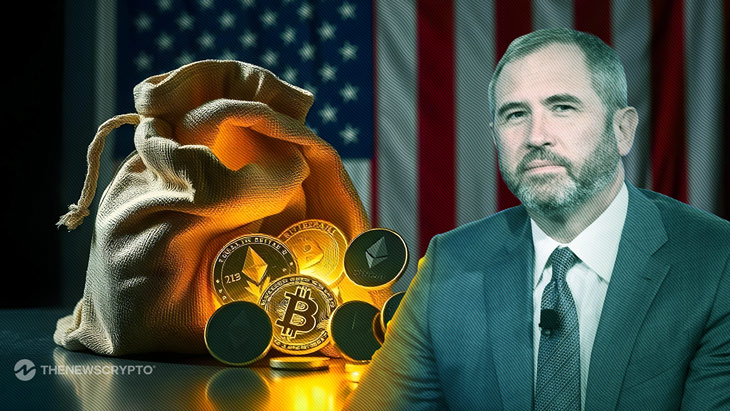 Ripple CEO Brad Garlinghouse Advocates for Multichain Crypto Reserve Amidst Heated Debate