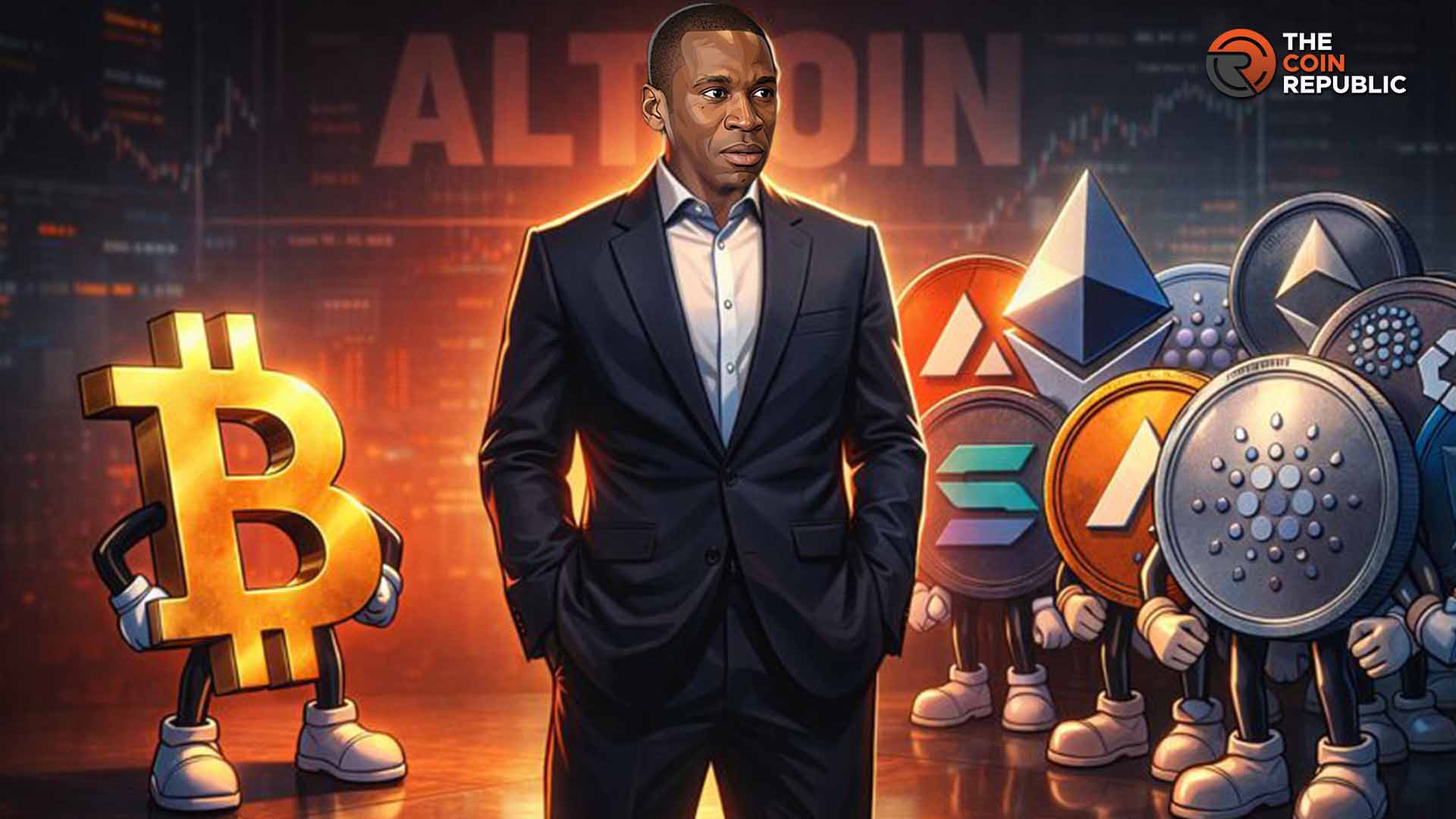 Arthur Hayes Explains How Fear Hid the Altcoin Season in Plain Sight