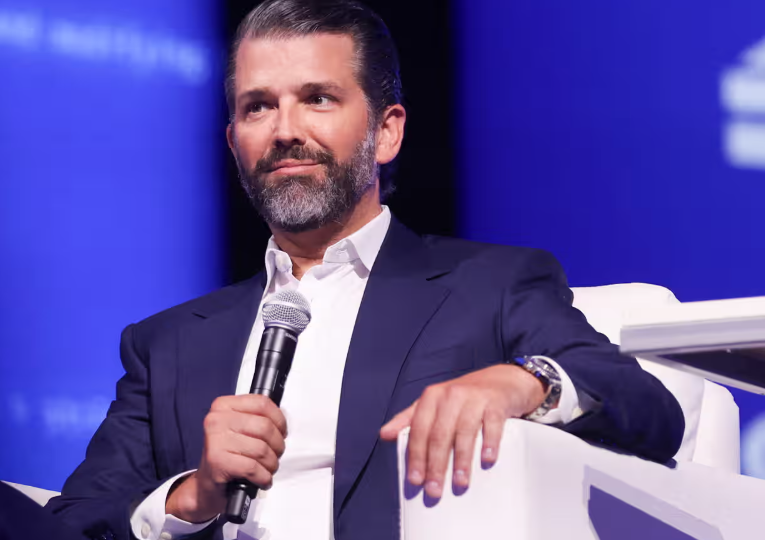 Donald Trump's Son Shareholding Company Makes Groundbreaking Crypto Move! Aside from Bitcoin, It Will Acquire Ethereum, XRP, and Four More S...