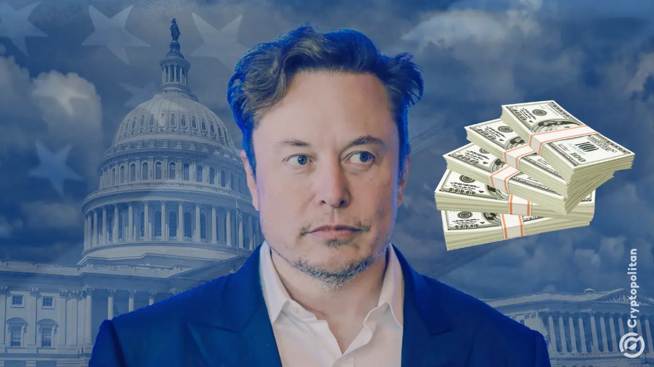 Elon Musk is using D.O.G.E to divert federal funds into his companies via govt contracts