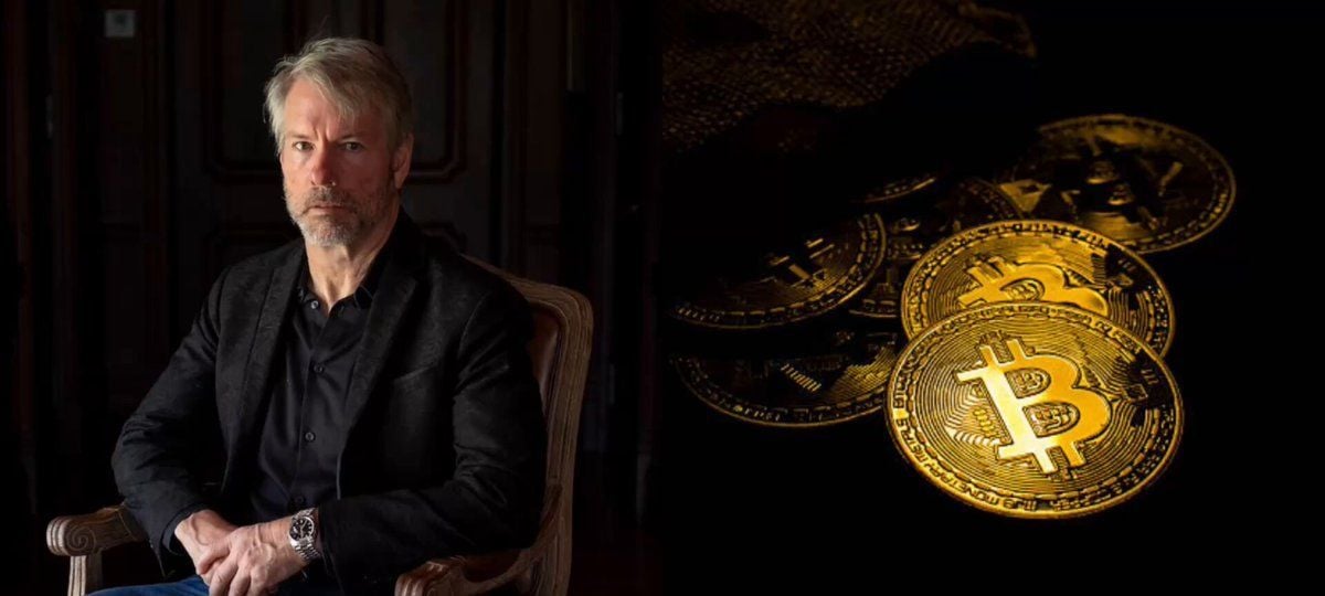 Michael Saylor Defines The Four Ideologies Driving $BTC Global Adoption