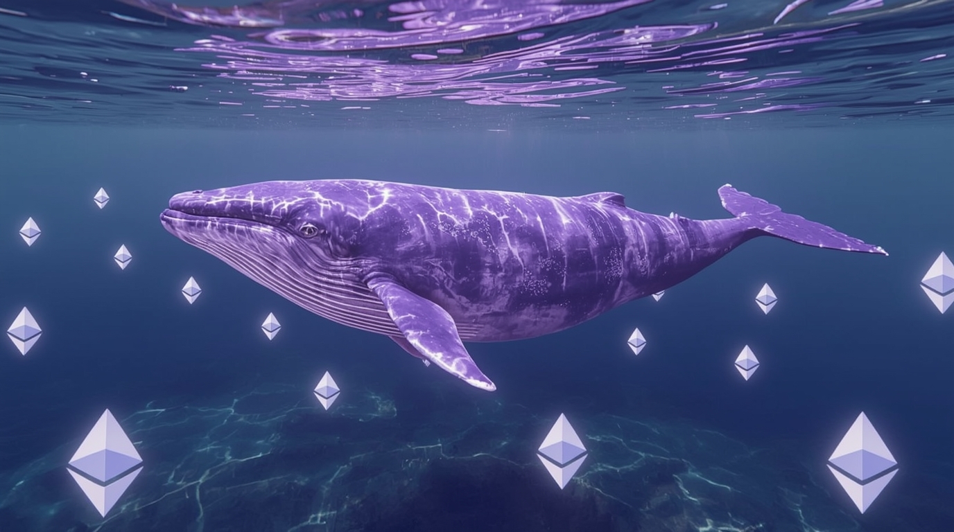 Ethereum Whale Buy Signals: $2.5B Accumulated as ETH Targets $3K Resistance
