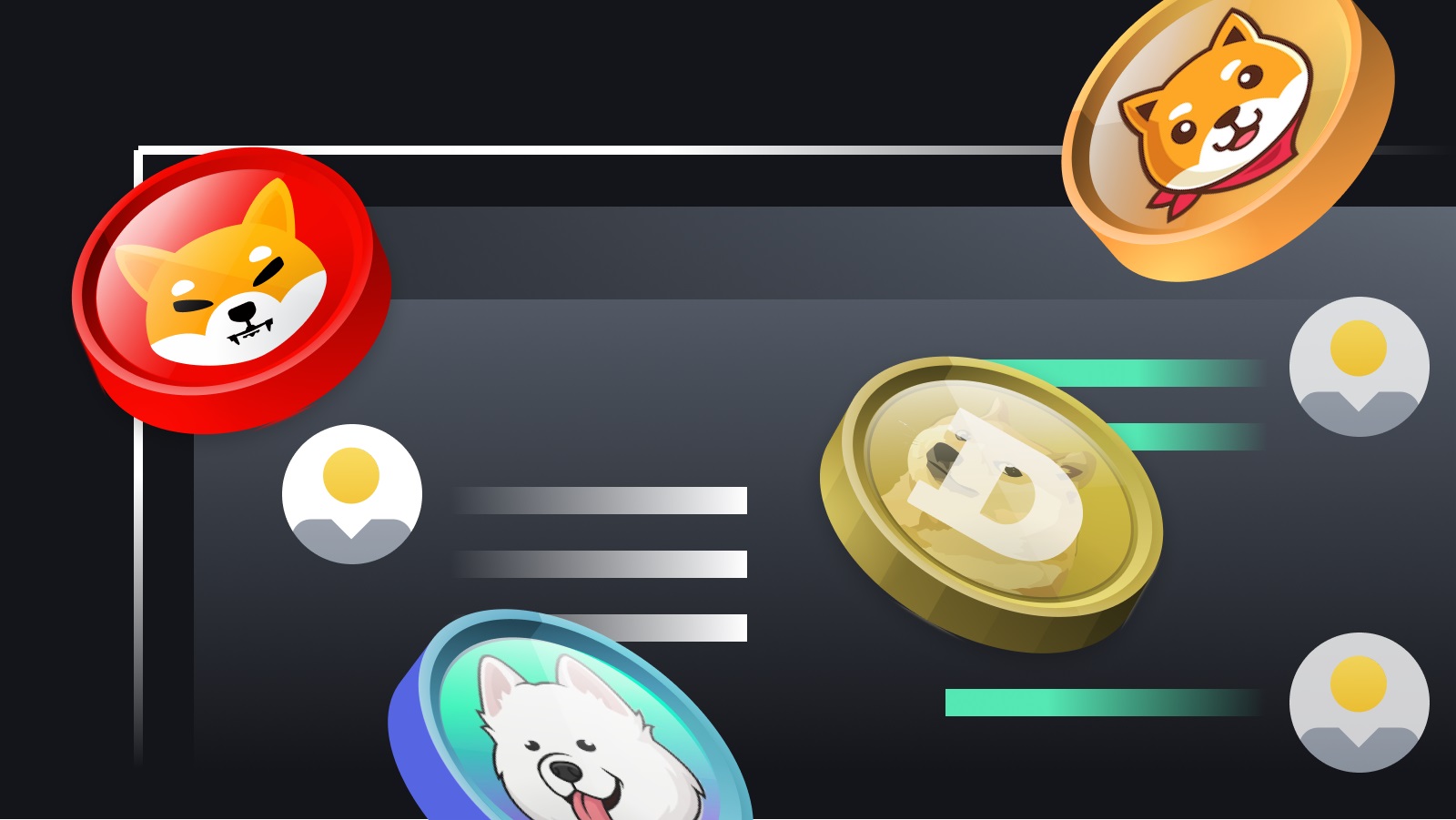 CoinGecko Explained: "These Three Altcoins Ended the Memecoin Craze!" – Dogecoin (DOGE) Taught a Good Lesson!