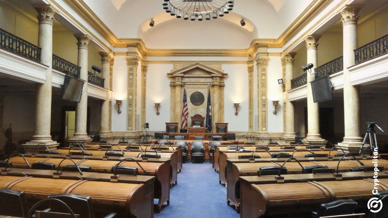 Senate Banking Committee faces critical January push on CLARITY Act crypto bill