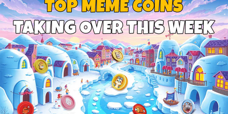  Top Meme Coins to Watch in 2025: The Best Opportunities You Can’t Miss!