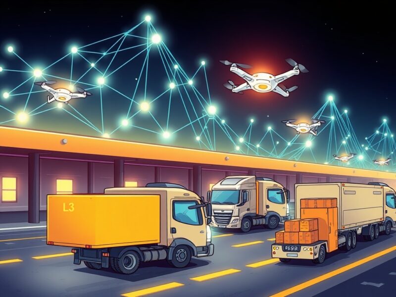 Revolutionary dKargo L3 Testnet: Pioneering a New Era for Logistics Blockchain