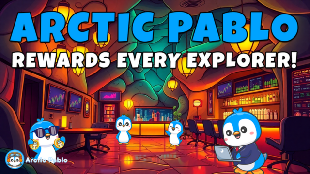 Arctic Pablo Raises $2M — 66% APY Staking Madness and Community Competitions Amid SPX6900’s Cult Rally and SHIB’s Deflationary Sprint