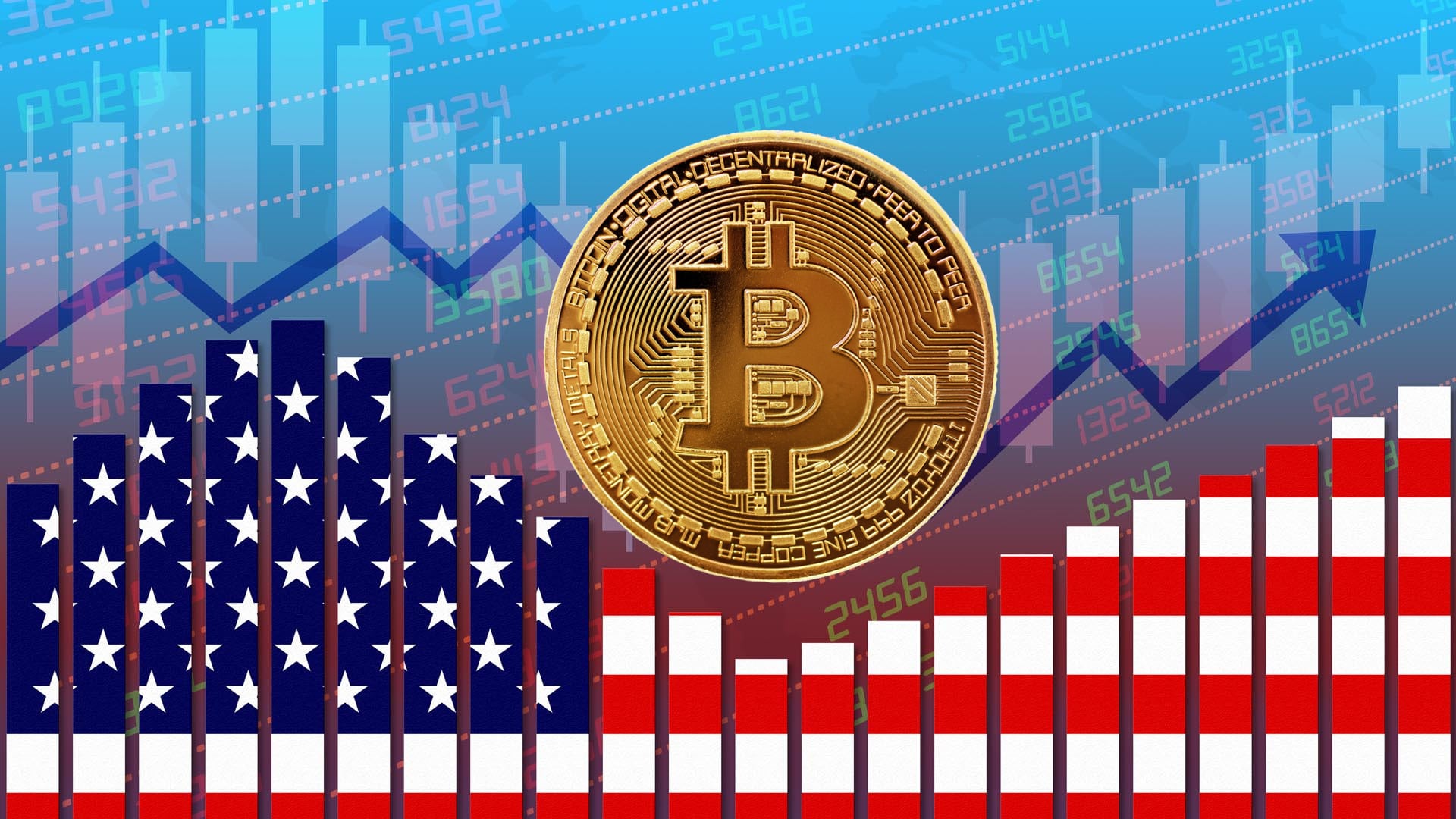 BREAKING! US Inflation Data Released! What Was Bitcoin's (BTC) First Reaction?