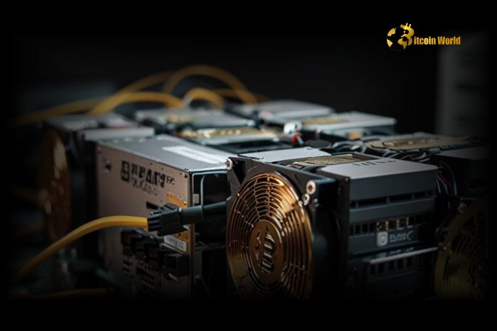 Soaring to Dominance: US-Listed Bitcoin Miners Grab 29% Hashrate Powerhouse Share