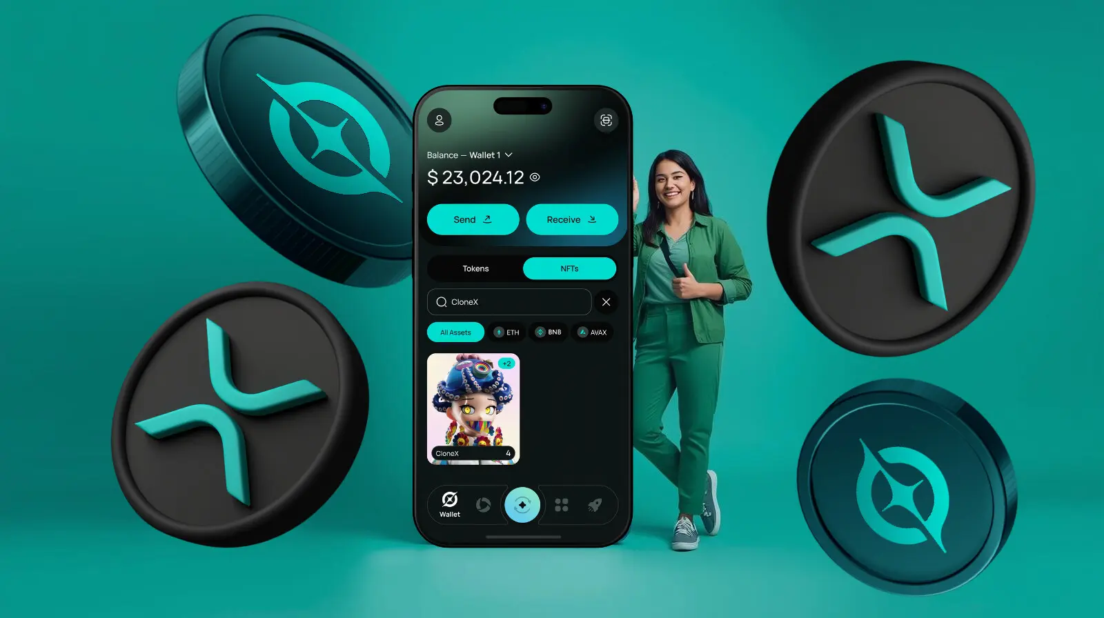 Even With Ripple’s (XRP) Regulatory Wins, Experts Say GeeFi (GEE) Is The Best Choice by Predicting Over 3000% ROI