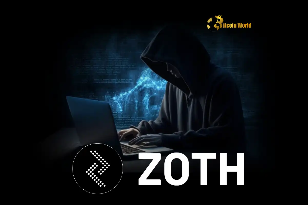 Alarming Crypto Heist: Zoth Hacker Drains 1000 ETH, Converts to BTC and LTC