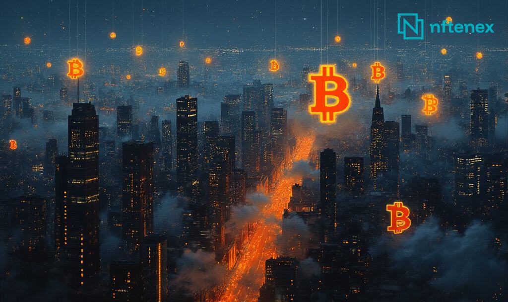Bitcoin Mining Difficulty Sets New Record Amid Revenue Slump