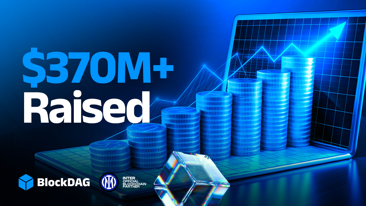 XRP Volumes Surge, Dogecoin Whales Buy Big, and BlockDAG Presale Hits $381M as Dashboard V4 Unlocks Live Trading