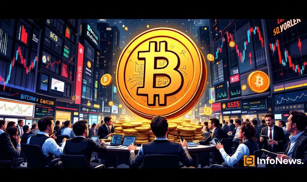 BlackRock Launches Bitcoin Fund in Europe