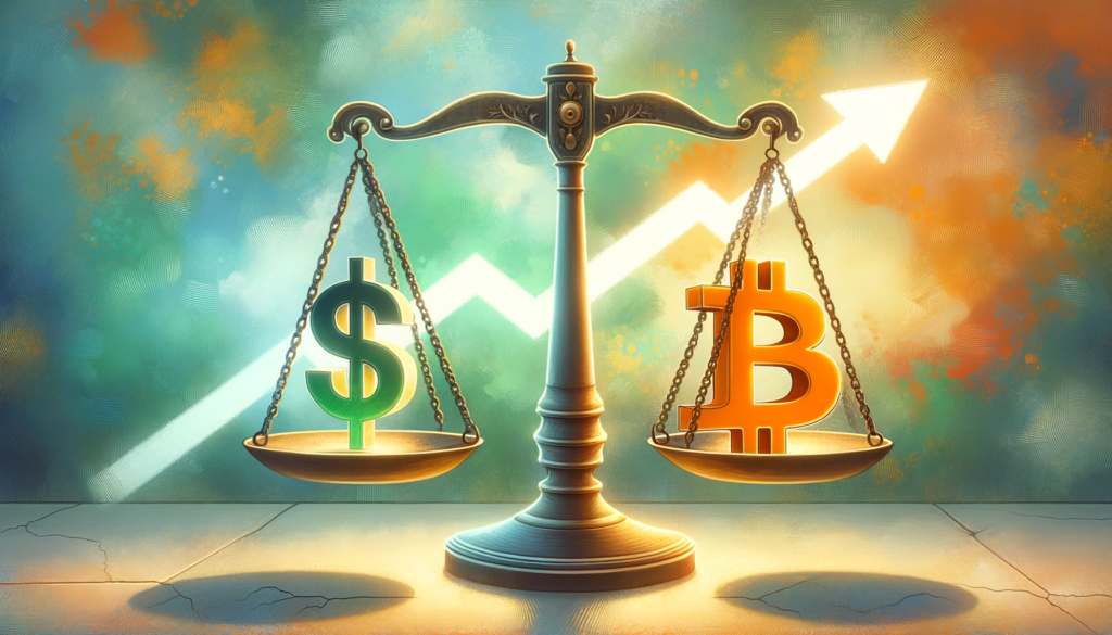 Falling Dollar Index May Be the Push Bitcoin Needs to Reach $100,000