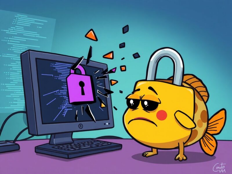 Puffer Finance Hack: Urgent Warning Issued After Website Compromise