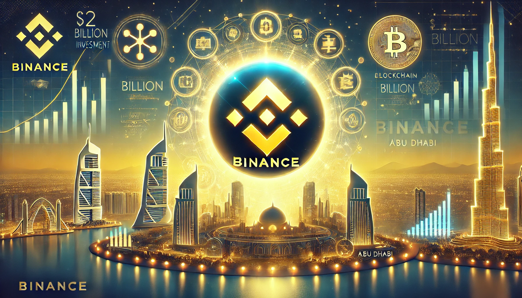 Breaking News: Binance Secures Historic $2 Billion Investment