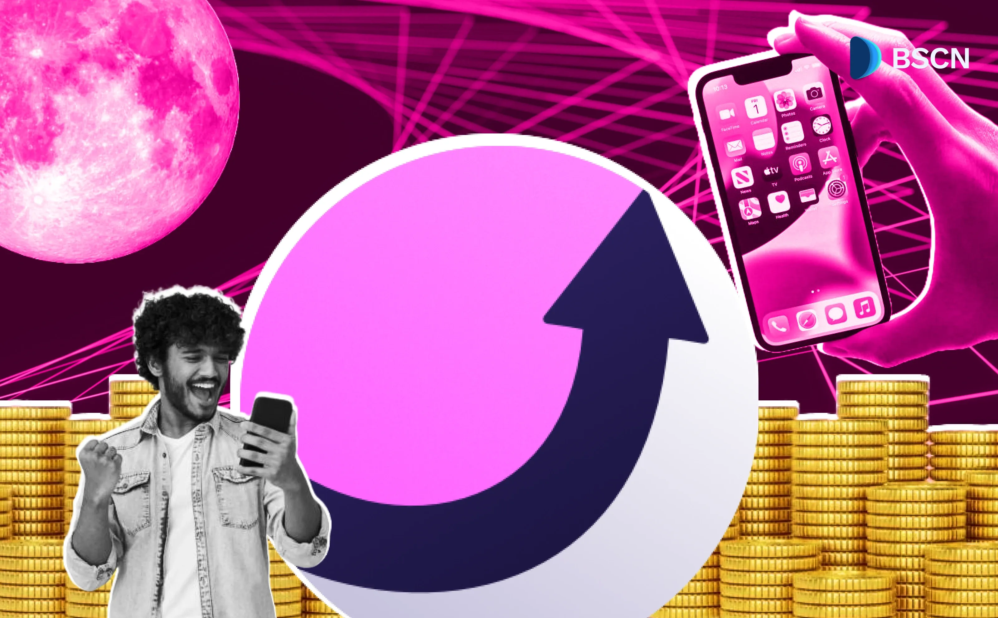 What is The Moonshot Mobile App and How Does it Work?