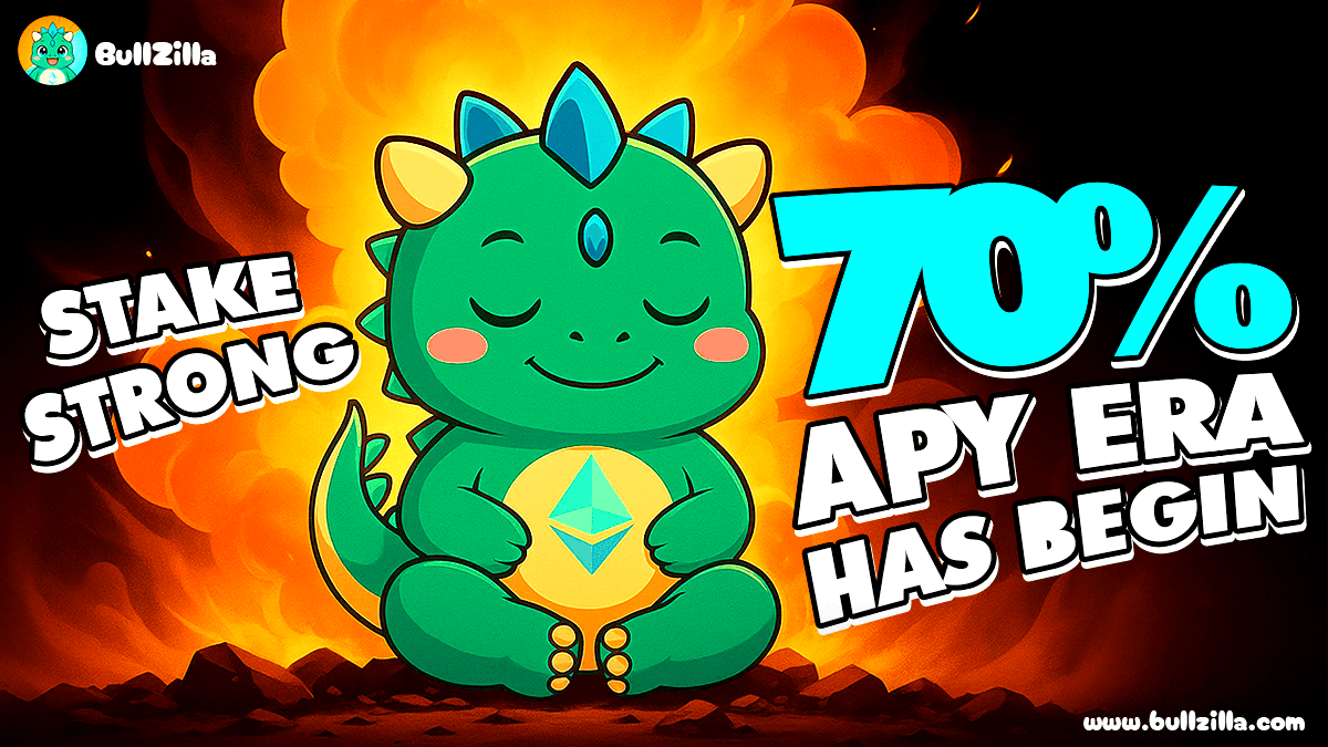 Missed Shiba Inu? BullZilla Might Be the Best Meme Coin in 2025 You Can’t Miss Again