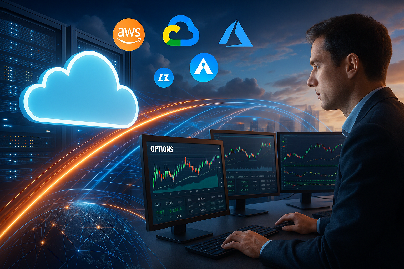 The 7 Ultimate Cloud Platforms for Options Trading: Proven Strategies for Explosive Low-Latency Speed