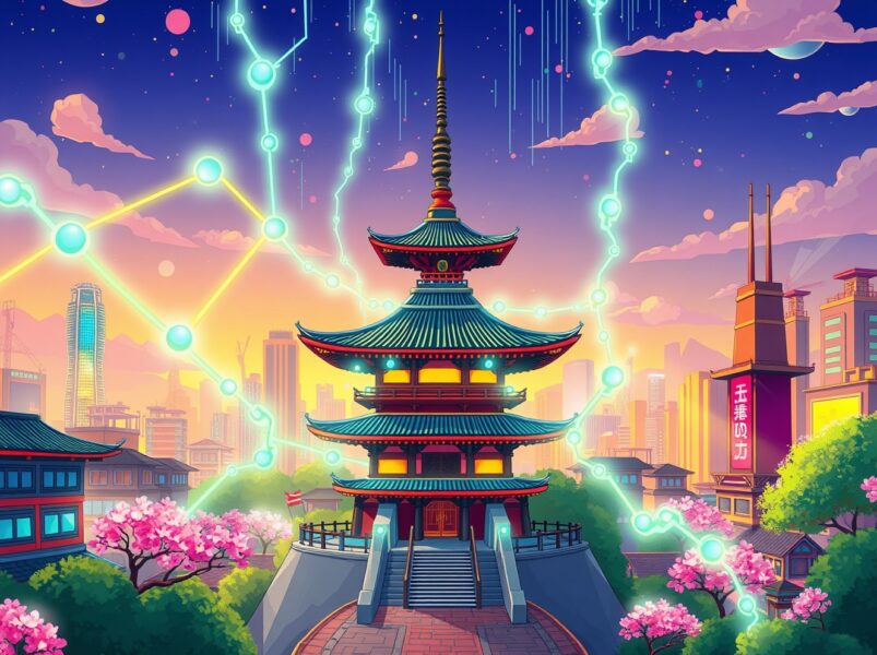 Chainlink Partnership Transforms Japan’s Digital Asset Future with SBI