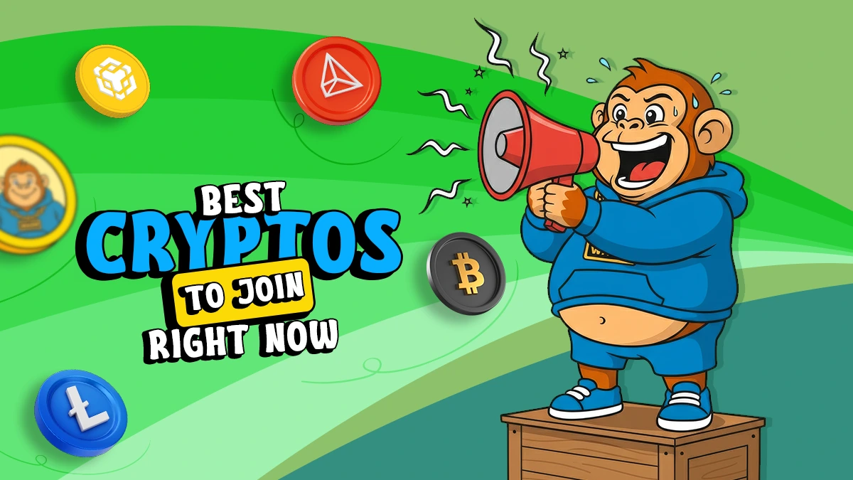 Market Watchlists Wake Up This Week: 9 Cryptos Heat Up and Apeing Anchors the Upcoming Meme Coin Presale