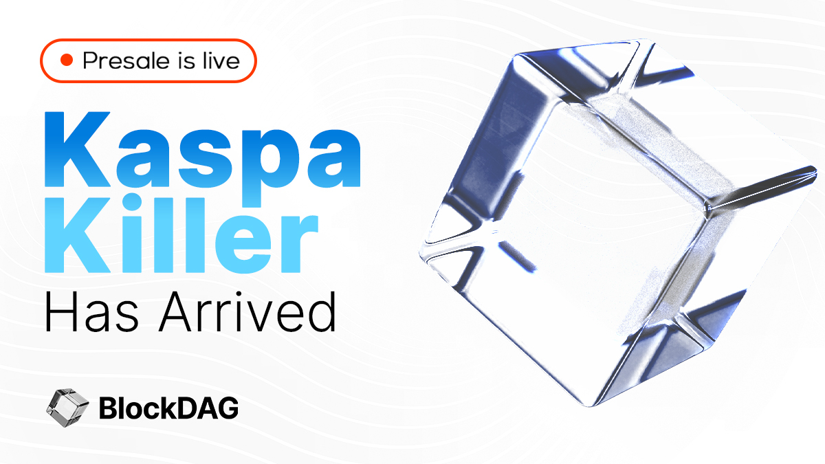 BlockDAG Presale Rises to $174M: Analysts Predict $1 Soon – Plus, Insights on Kaspa Forecast & Hedera Price
