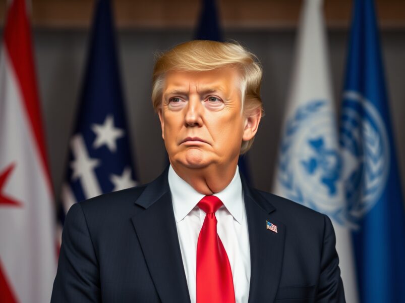 Trump’s Dismissive Stance: Why Iran Negotiations No Longer Matter in 2025 Foreign Policy