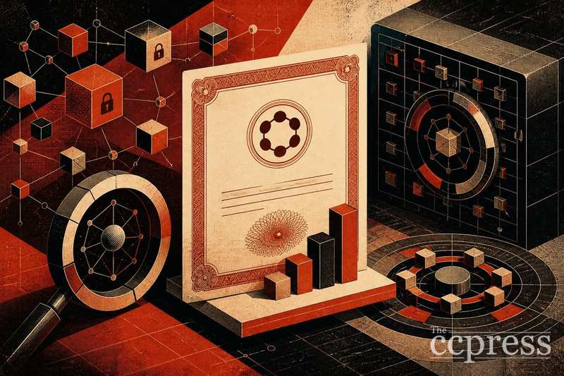 DTCC Lists 21Shares Polkadot Staking ETF Shares Under TDOT Ticker