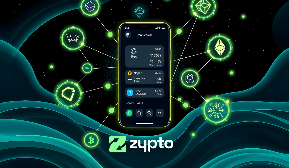 The Complete Crypto Payments App Built for Real World Use