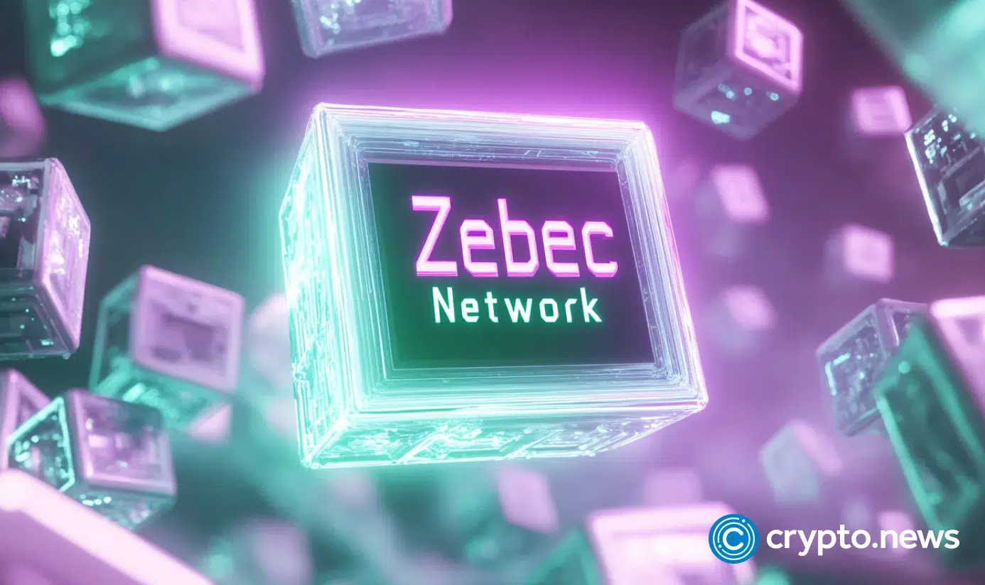 ZBCN price rockets 15% as Zebec Network ecosystem posts strong June performance