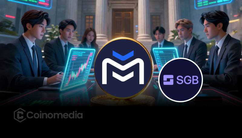 Matrixport’s Fly Wing Partners with SGB for Global Settlements