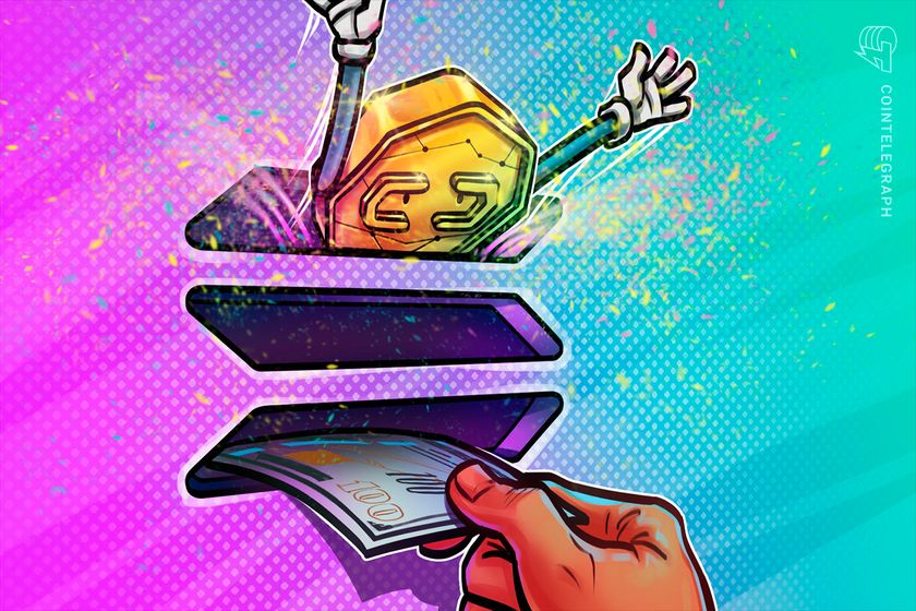 Institutional investments in Solana blockchain DApps up 54% in Q3