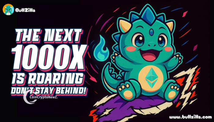 Stage 1 BullZilla Presale Soars – Buy Now With Fartcoin And Popcat Among Top New Meme Coins To Invest In This Year