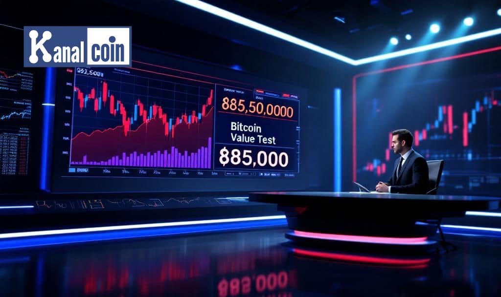 Bitcoin's $85K Test Triggers Massive Liquidations