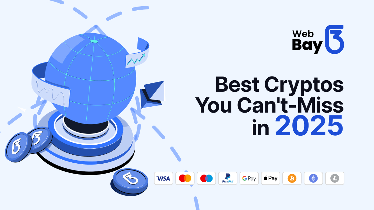 Looking for the Best Long-Term Cryptos? Here’s Why Analysts Favor Web3Bay, Chainlink, IoTeX & Hedera