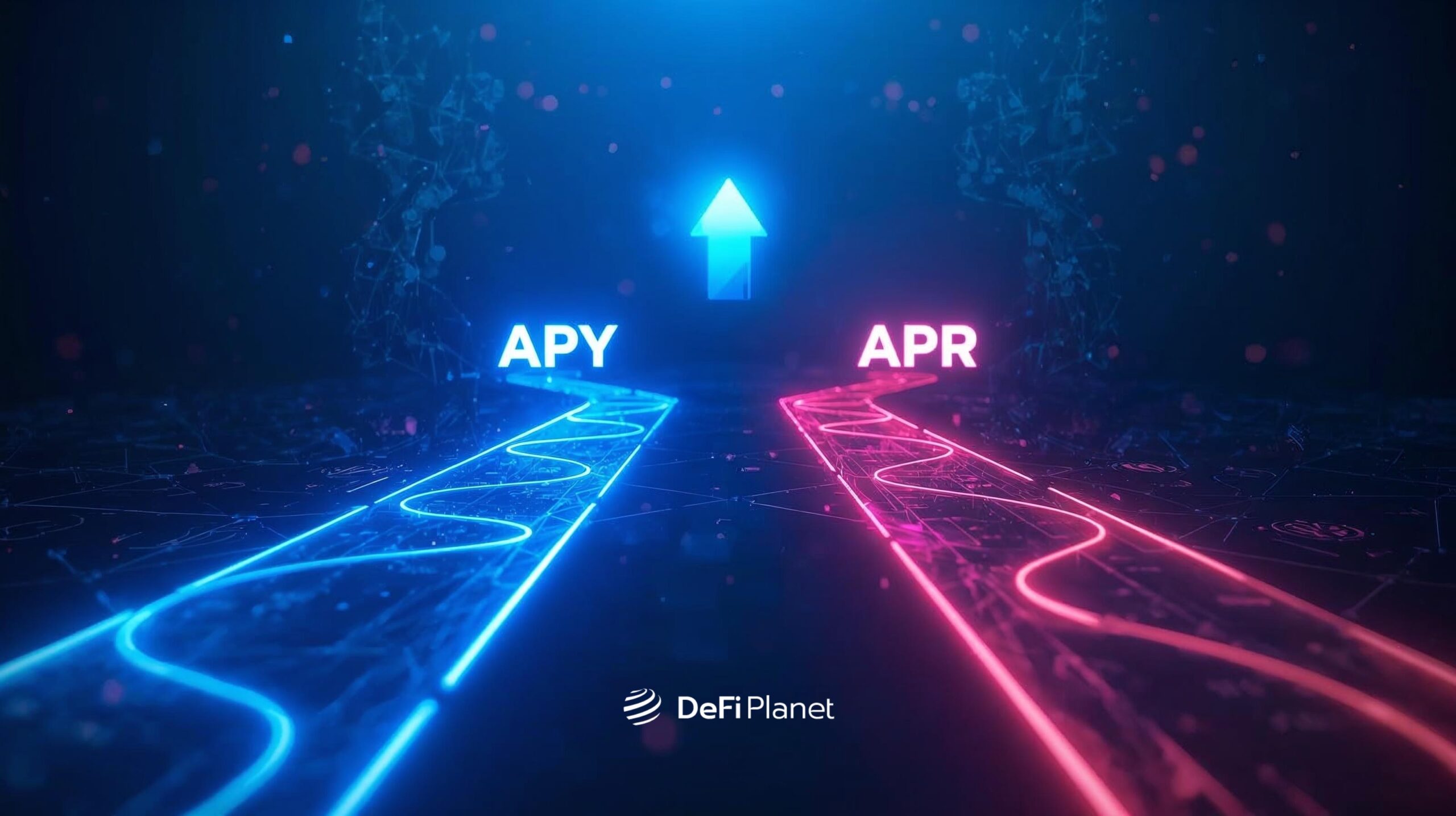 APR and APY in Crypto: What’s the Difference?