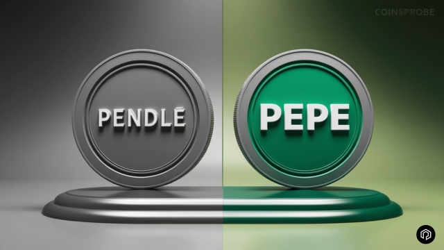 PENDLE Gains Momentum With Key Breakout and Retest – Can PEPE Do the Same?