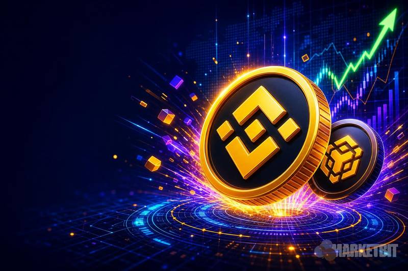 BNB Chain hits 13.5B transactions, report says