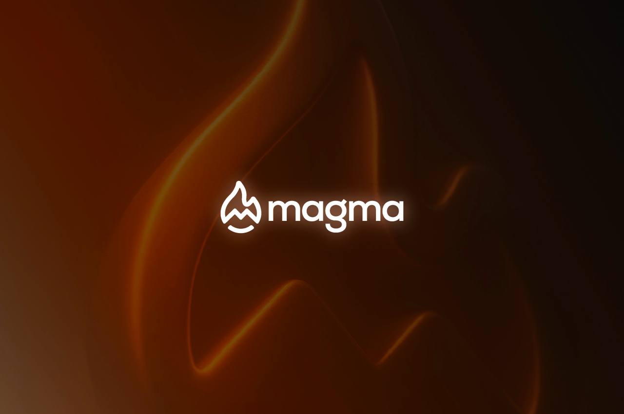 Magma Finance Secures Strategic Funding To Build the Most Adaptive Liquidity Engine on Sui
