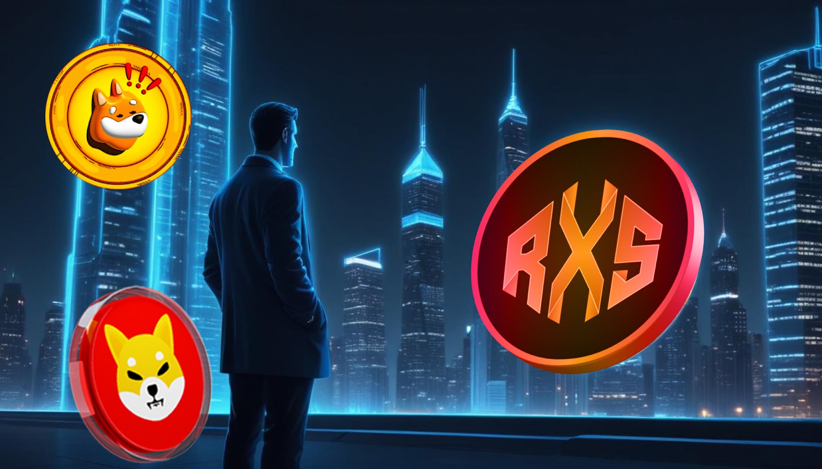 4 Shiba Inu (SHIB) and Bonk (BONK) Rivals That Could Make You a Millionaire with Just $850