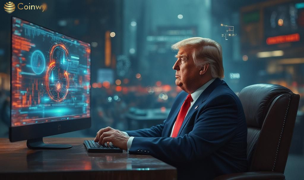 U.S. Establishes Strategic Bitcoin And Digital Asset Reserves