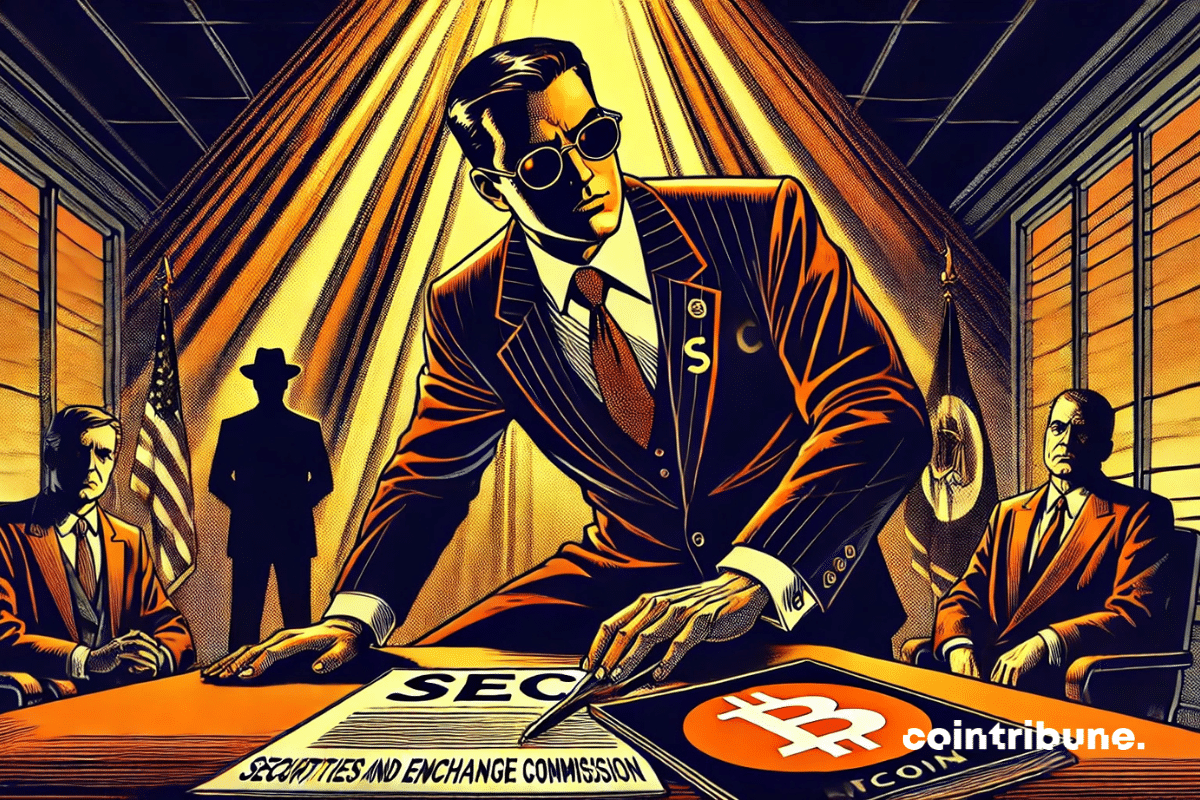 Crypto: The SEC Reveals Its True Intentions!