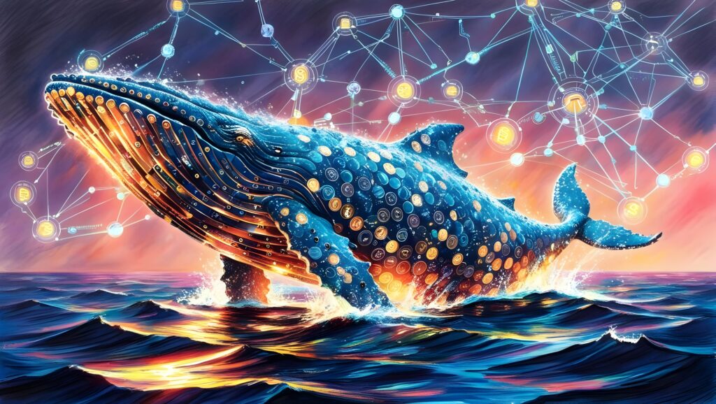 Crypto Whales Are Offloading DeFi Tokens on Binance With Millions in Profit